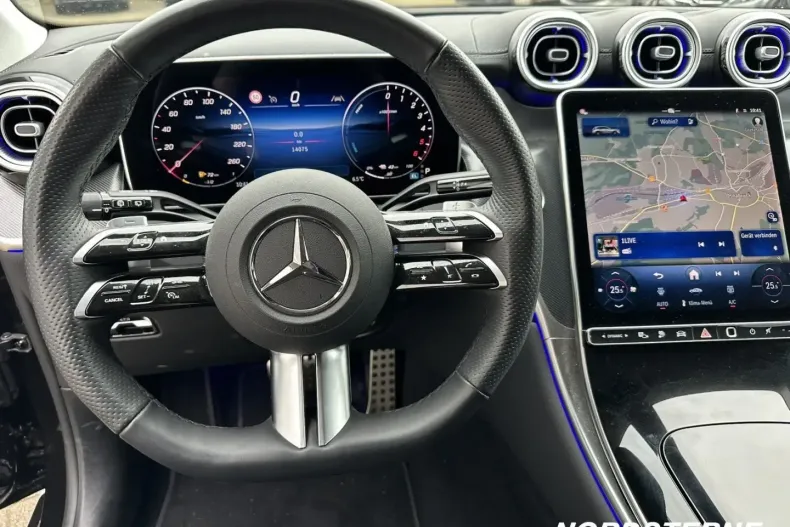 Mercedes-Benz GLC 300 din 2024 cu 14.067 km - oferta MER173601 - foto 11