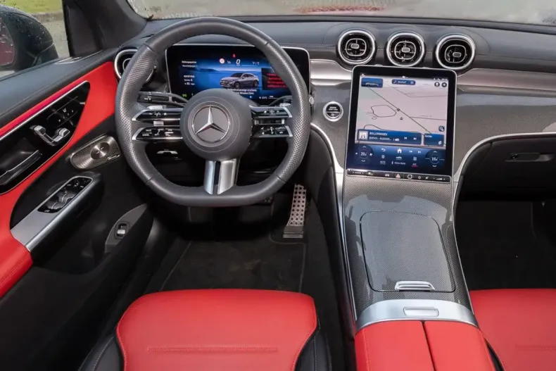 Mercedes-Benz GLC 200 din 2024 cu 12.667 km - oferta MER173602 - foto 6