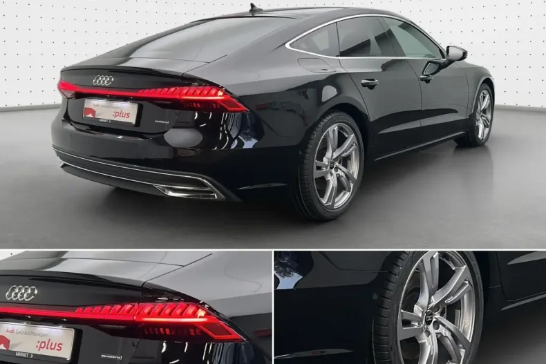 Audi A7 din 2025 cu 25.311 km - oferta AUD173603 - foto 6