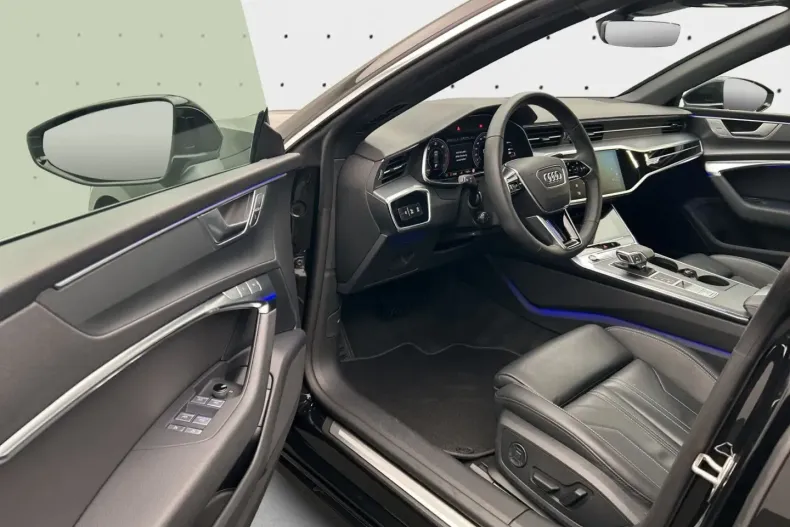 Audi A7 din 2025 cu 25.311 km - oferta AUD173603 - foto 8