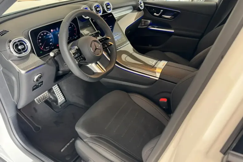 Mercedes-Benz GLC 220 din 2025 cu 14.800 km - oferta MER173604 - foto 11