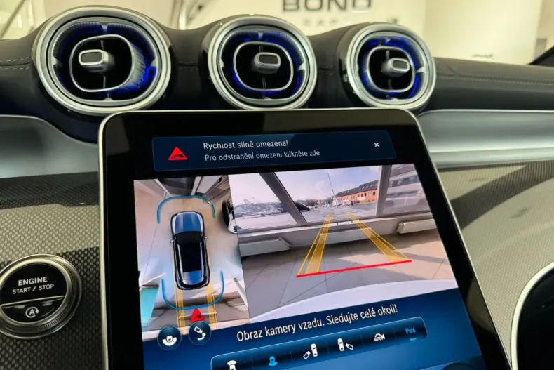 Mercedes-Benz GLC 220 din 2025 cu 14.800 km - oferta MER173604 - foto 18