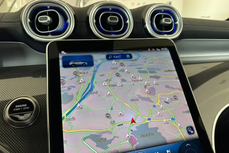 Mercedes-Benz GLC 220 din 2025 cu 14.800 km - oferta MER173604 - foto 19