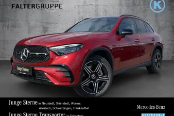 Mercedes-Benz GLC 300 din 2023 - oferta MER173606