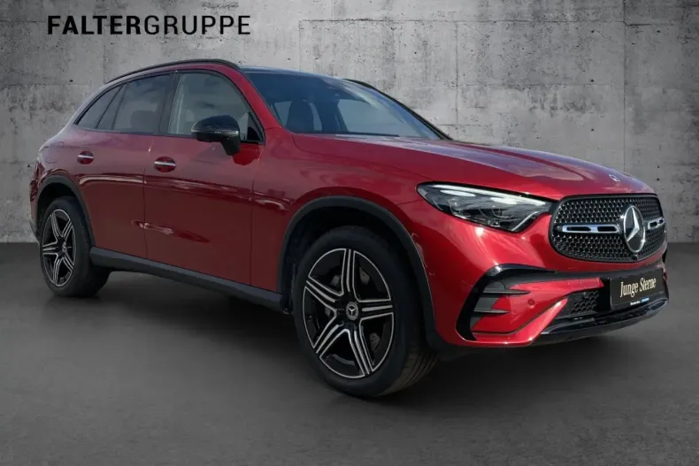 Mercedes-Benz GLC 300 din 2023 cu 35.000 km - oferta MER173606 - foto 3