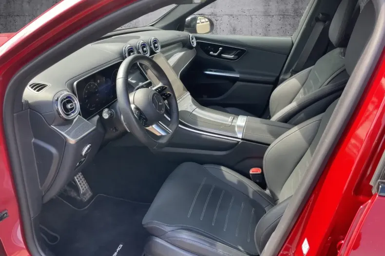 Mercedes-Benz GLC 300 din 2023 cu 35.000 km - oferta MER173606 - foto 10