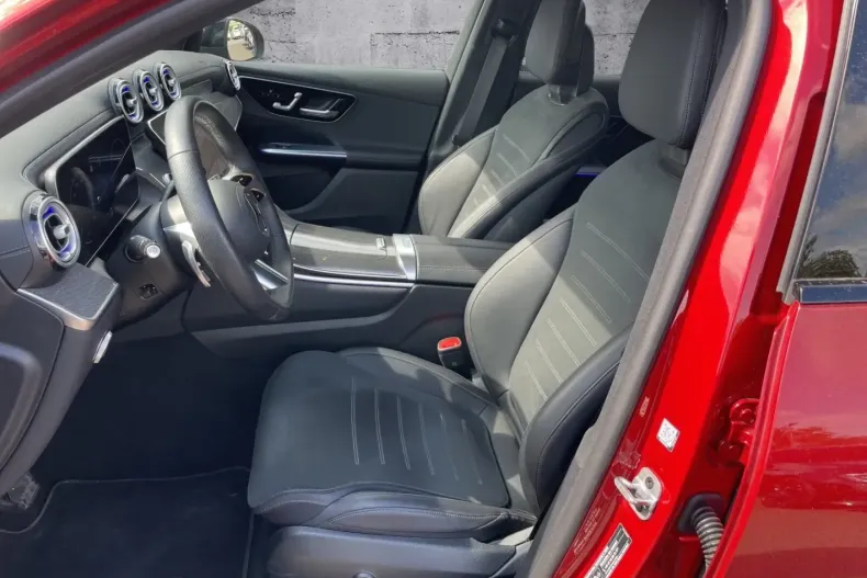 Mercedes-Benz GLC 300 din 2023 cu 35.000 km - oferta MER173606 - foto 11