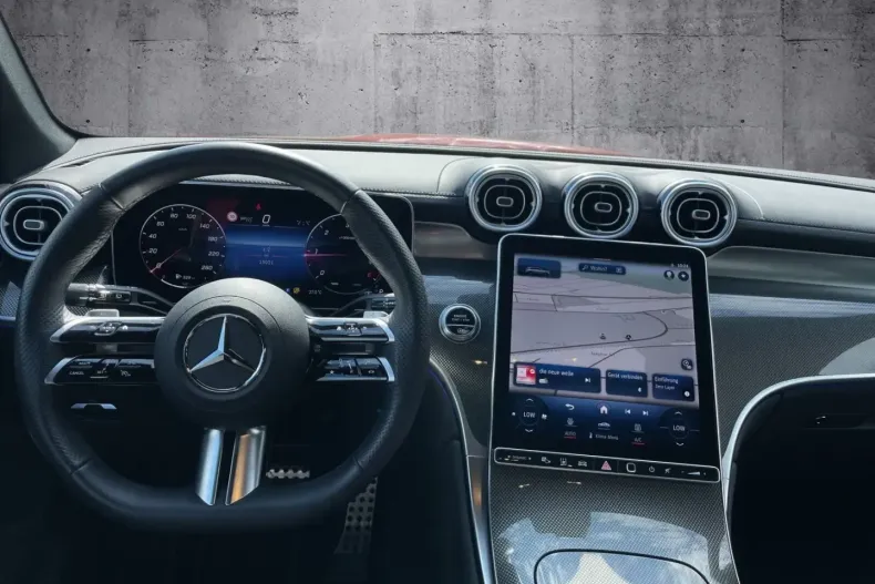 Mercedes-Benz GLC 300 din 2023 cu 35.000 km - oferta MER173606 - foto 14