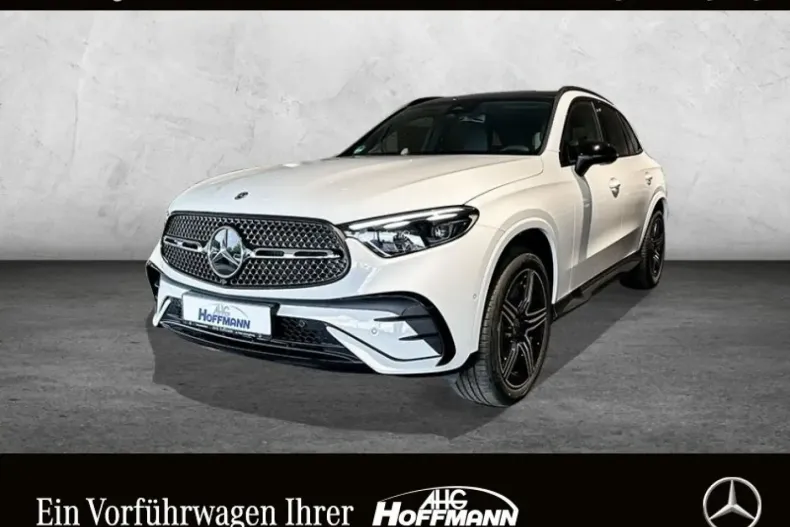Mercedes-Benz GLC 300 din 2024 cu 18.619 km - oferta MER173607 - foto 1