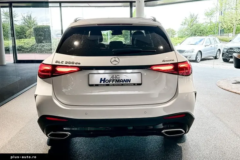 Mercedes-Benz GLC 300 din 2024 cu 18.619 km - oferta MER173607 - foto 5