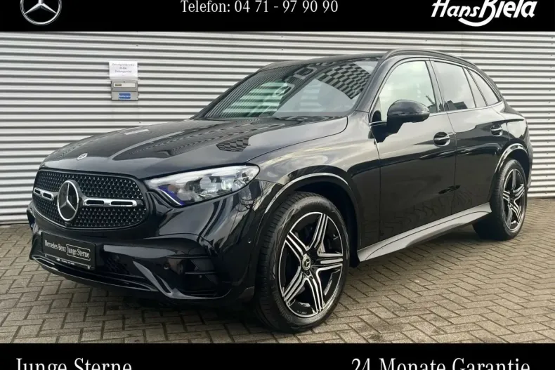 Mercedes-Benz GLC 220 din 2025 cu 7.544 km - oferta MER173608 - foto 1