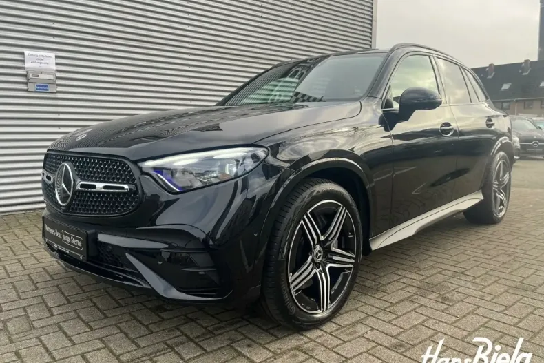 Mercedes-Benz GLC 220 din 2025 cu 7.544 km - oferta MER173608 - foto 2