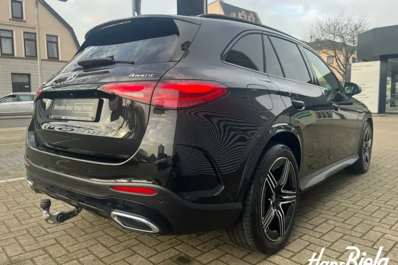 Mercedes-Benz GLC 220 din 2025 cu 7.544 km - oferta MER173608 - foto 5