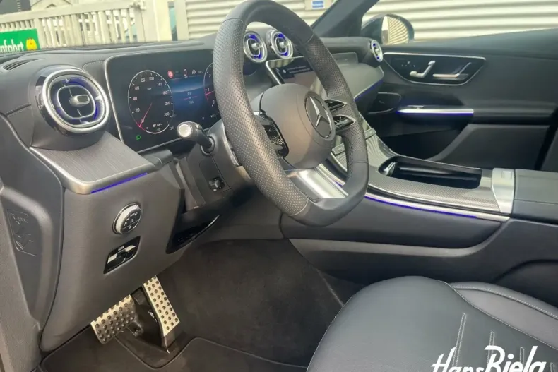 Mercedes-Benz GLC 220 din 2025 cu 7.544 km - oferta MER173608 - foto 8