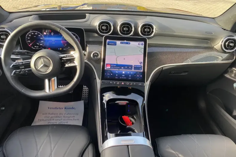 Mercedes-Benz GLC 300 din 2023 cu 6.764 km - oferta MER173609 - foto 8