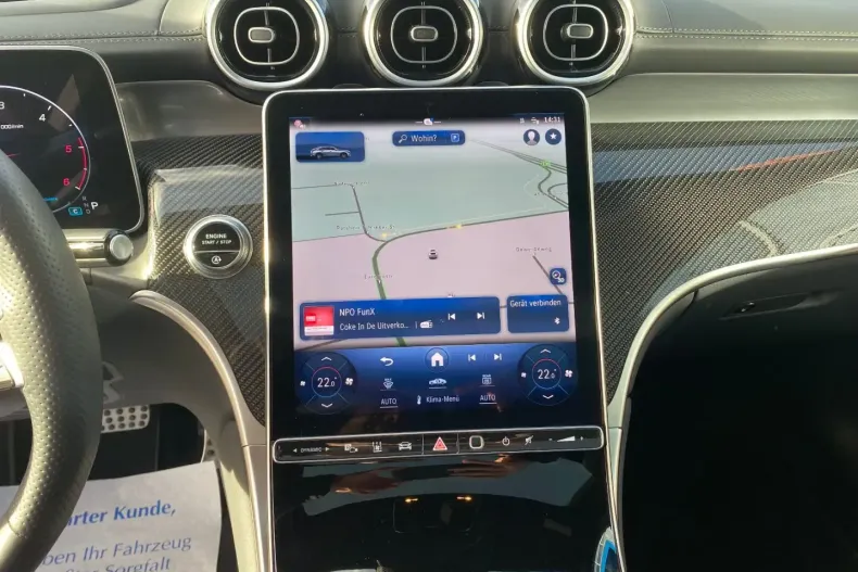 Mercedes-Benz GLC 300 din 2023 cu 6.764 km - oferta MER173609 - foto 11