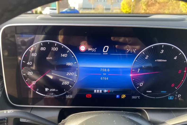 Mercedes-Benz GLC 300 din 2023 cu 6.764 km - oferta MER173609 - foto 13