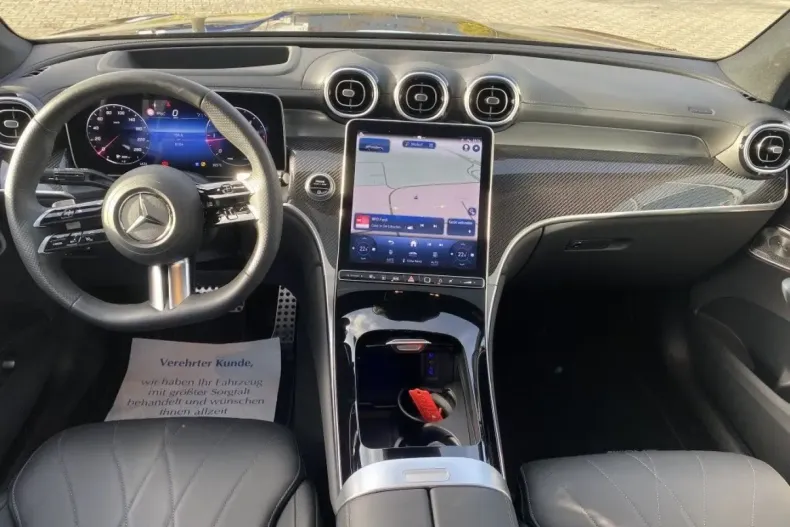 Mercedes-Benz GLC 300 din 2023 cu 6.764 km - oferta MER173610 - foto 11