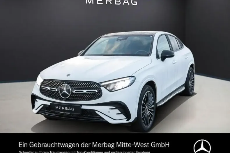 Mercedes-Benz GLC 220 din 2024 cu 27.260 km - oferta MER173612 - foto 1