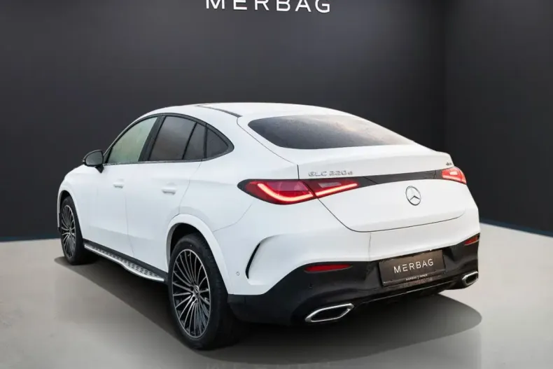 Mercedes-Benz GLC 220 din 2024 cu 27.260 km - oferta MER173612 - foto 2