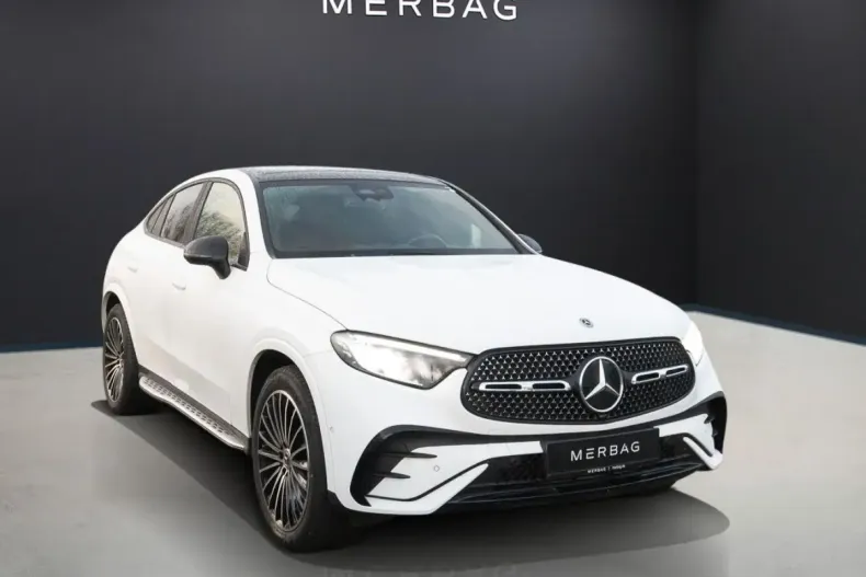 Mercedes-Benz GLC 220 din 2024 cu 27.260 km - oferta MER173612 - foto 3