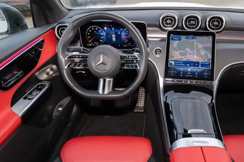 Mercedes-Benz GLC 220 din 2024 cu 27.260 km - oferta MER173612 - foto 6