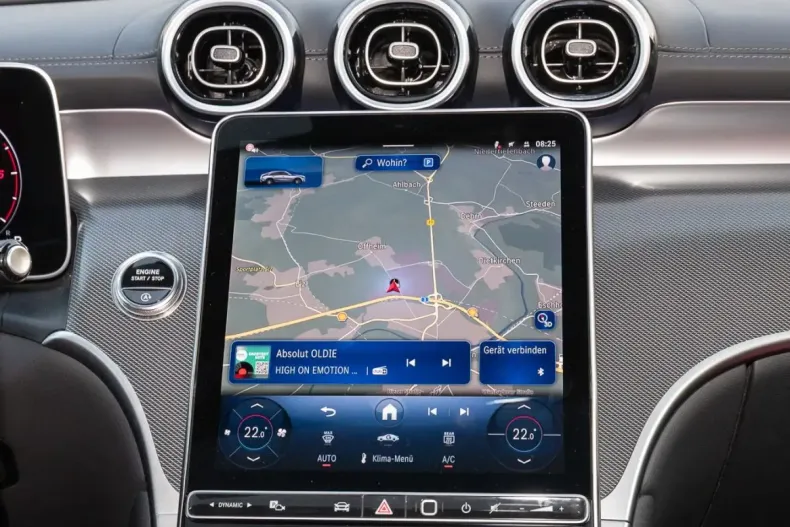 Mercedes-Benz GLC 220 din 2024 cu 27.260 km - oferta MER173612 - foto 7