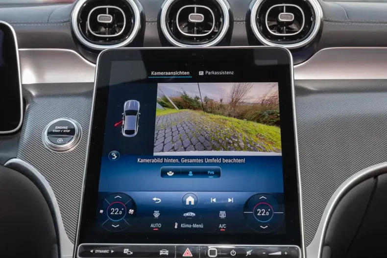 Mercedes-Benz GLC 220 din 2024 cu 27.260 km - oferta MER173612 - foto 8