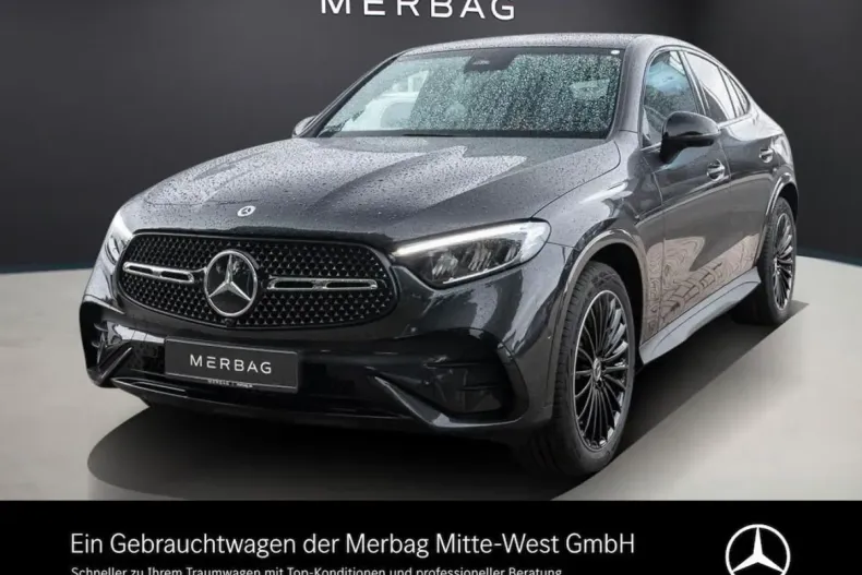 Mercedes-Benz GLC 200 din 2024 cu 9.040 km - oferta MER173613 - foto 1