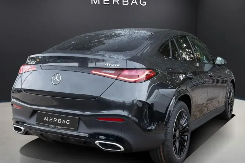 Mercedes-Benz GLC 200 din 2024 cu 9.040 km - oferta MER173613 - foto 2