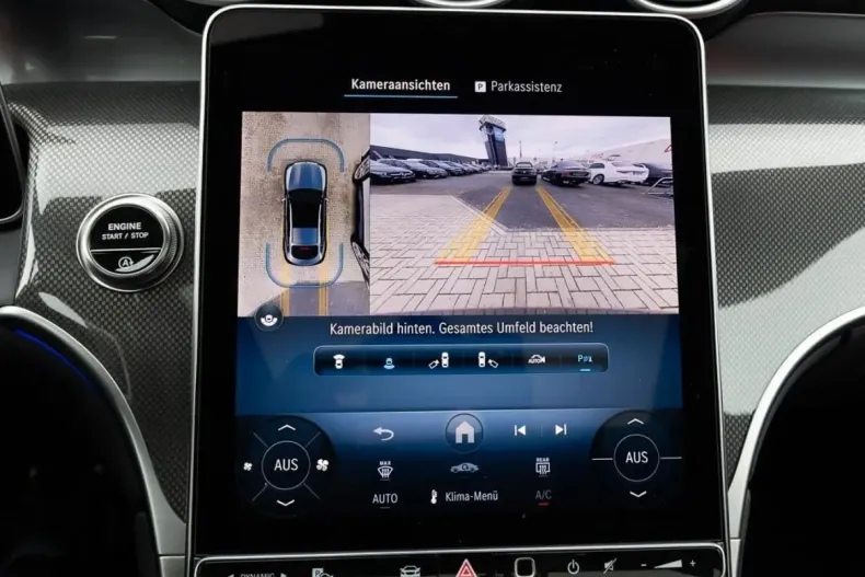 Mercedes-Benz GLC 200 din 2024 cu 9.040 km - oferta MER173613 - foto 8