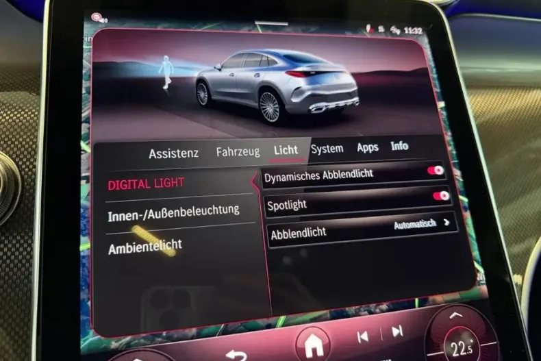 Mercedes-Benz GLC 200 din 2024 cu 6.500 km - oferta MER173614 - foto 12