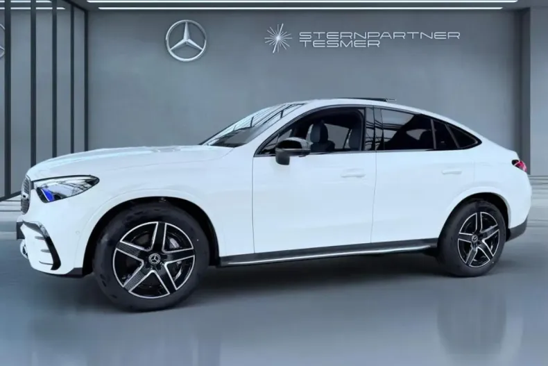 Mercedes-Benz GLC 200 din 2024 cu 6.500 km - oferta MER173614 - foto 19