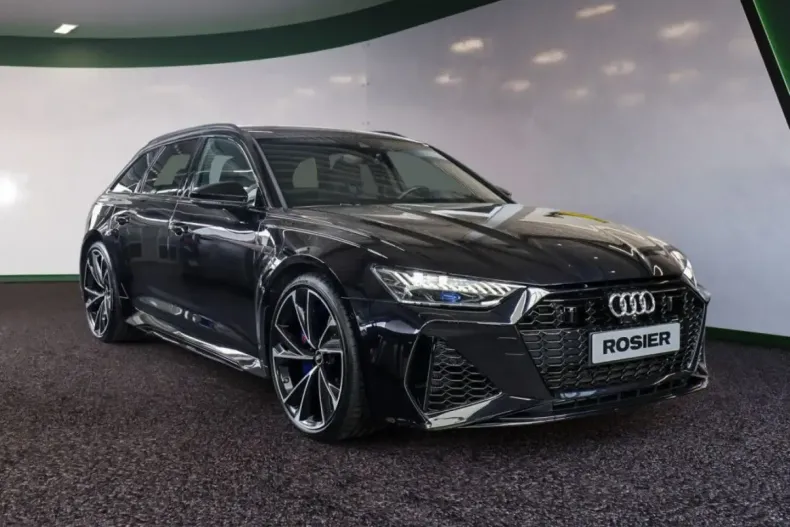Audi RS6 din 2024 cu 9.999 km - oferta AUD173615 - foto 1