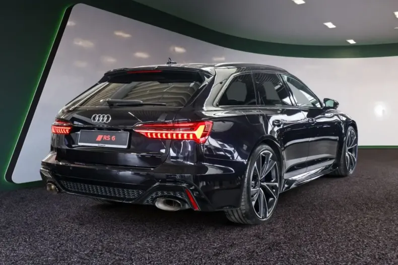 Audi RS6 din 2024 cu 9.999 km - oferta AUD173615 - foto 3