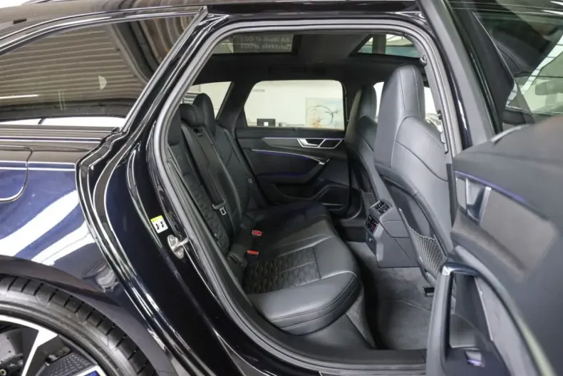 Audi RS6 din 2024 cu 9.999 km - oferta AUD173615 - foto 4