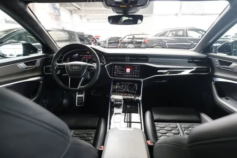 Audi RS6 din 2024 cu 9.999 km - oferta AUD173615 - foto 6