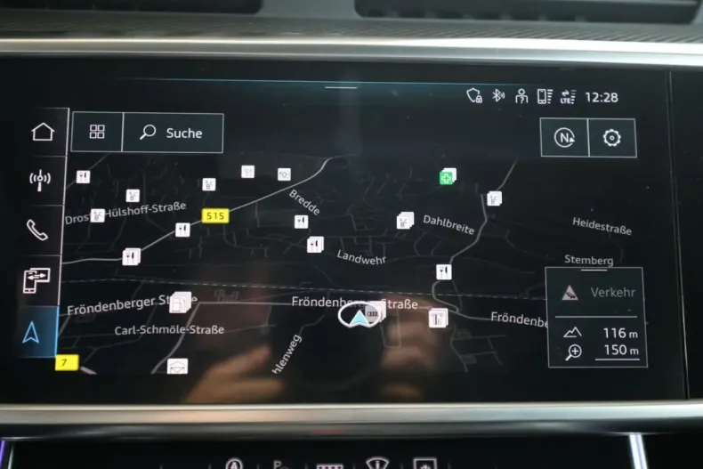 Audi RS6 din 2024 cu 9.999 km - oferta AUD173615 - foto 10