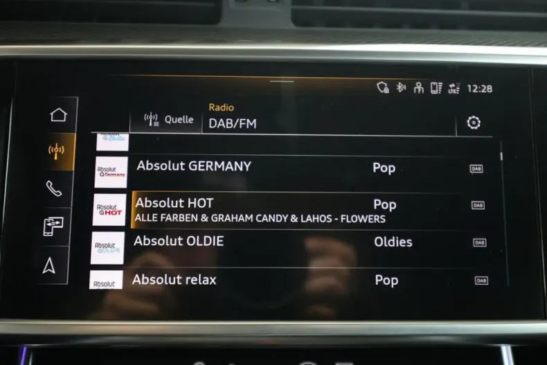 Audi RS6 din 2024 cu 9.999 km - oferta AUD173615 - foto 11