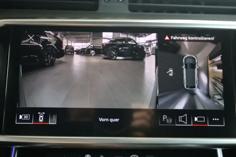 Audi RS6 din 2024 cu 9.999 km - oferta AUD173615 - foto 12