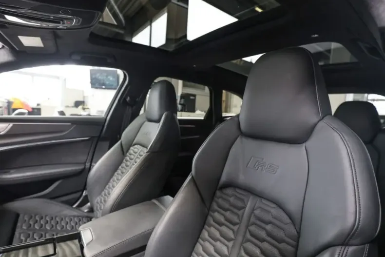 Audi RS6 din 2024 cu 9.999 km - oferta AUD173615 - foto 27