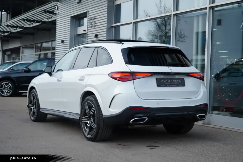 Mercedes-Benz GLC 200 din 2025 cu 12.645 km - oferta MER173616 - foto 5