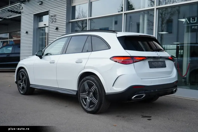 Mercedes-Benz GLC 200 din 2025 cu 12.645 km - oferta MER173616 - foto 13