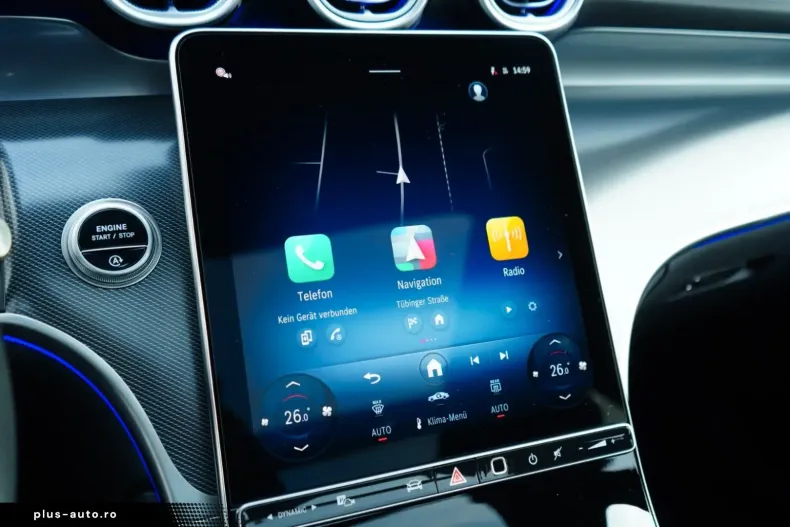 Mercedes-Benz GLC 200 din 2025 cu 12.645 km - oferta MER173616 - foto 35