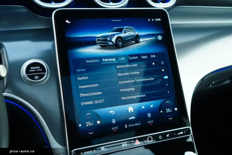 Mercedes-Benz GLC 200 din 2025 cu 12.645 km - oferta MER173616 - foto 40