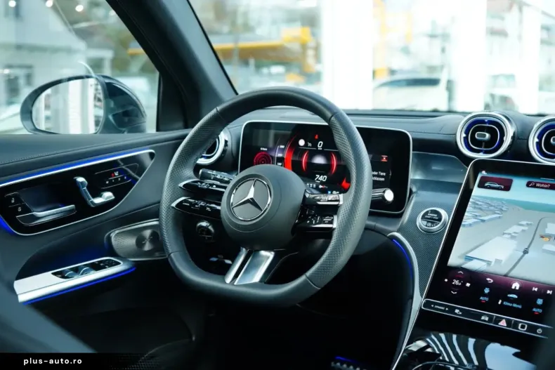 Mercedes-Benz GLC 200 din 2025 cu 12.645 km - oferta MER173616 - foto 45