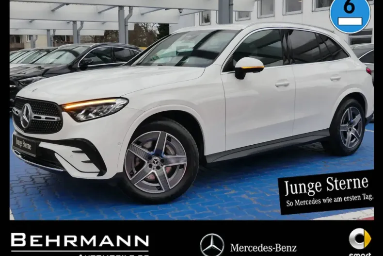 Mercedes-Benz GLC 300 din 2025 cu 13.910 km - oferta MER173617 - foto 1