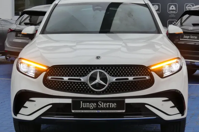 Mercedes-Benz GLC 300 din 2025 cu 13.910 km - oferta MER173617 - foto 2