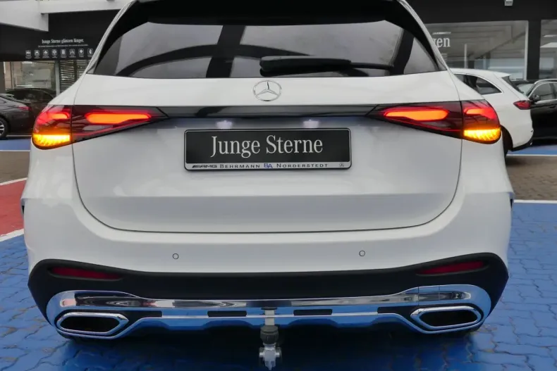 Mercedes-Benz GLC 300 din 2025 cu 13.910 km - oferta MER173617 - foto 5