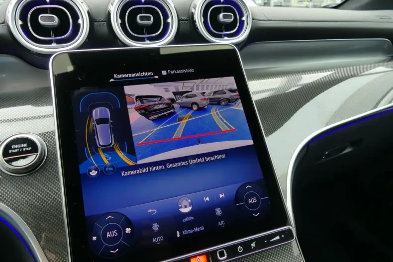 Mercedes-Benz GLC 300 din 2025 cu 13.910 km - oferta MER173617 - foto 8